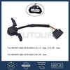 INFINITI Q50 Front Parking Assist Camera (2019–2020)