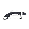 VW Volkswagen Amarok Black Outside Door Handle (2010-2020)