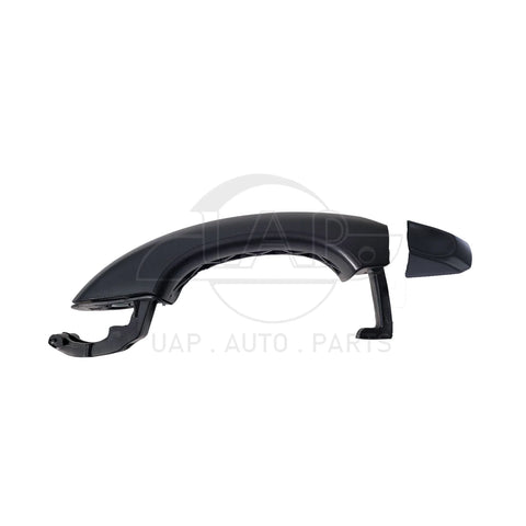 VW Volkswagen Amarok Black Outside Door Handle (2010-2020)