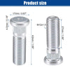 Honda Accord City (2003-2023) - 20 pcs M12x1.5 Wheel Lug Studs
