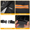 Land Rover Defender 110 Waterproof Car Cover w/Reflective Straps