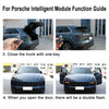 Porsche Cayenne, Panamera Automatic Tailgate Window Close Smart Module