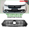 Honda Accord Front Bumper Grille (2022-2025)