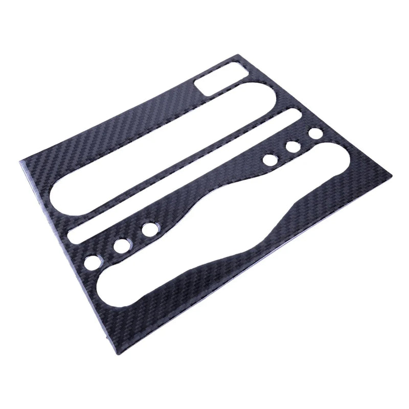 Infiniti G37 Sedan Carbon Fiber Sticker (2010-2013)
