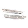 BMW E90 E91 Front Bumper Cover Insert Pair (2006-2011)