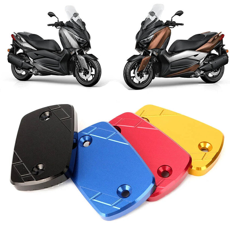 YAMAHA XMAX 300 (2017-2018) - 4 Colors Front Brake Fluid Reservoir Cap Cover