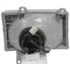 Mazda Bravo UN B2500 B2600 Ute Headlights Pair LH+RH (2002 - 2006)