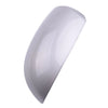 Mazda 2 3 6 Side Wing Door Mirror Cover Caps Silver (2003-2023)