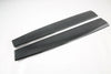 Tesla Model Y Carbon Fiber Central Console Cover Trim (2020-2023)