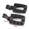 Triumph Speedmaster, Thunderbird Storm 2 x Front Foot Pegs (2003-2014)