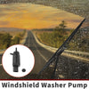 Audi A6 Windshield Washer Pump w/Grommet (2005-2011)