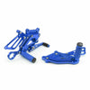 BMW S1000RR CNC Rear Footrests (2015-2017)
