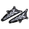Toyota CHR CH-R LED Daytime Running Fog Lights (2018)