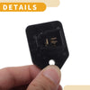 HVAC Blower Motor Resistor Plastic Metal 1 Pc