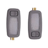 11-15 Hyundai Sonata Gray Interior Vanity Lamps (2011-2015)