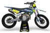 Husqvarna FC 450 Custom Graphic Kit (2023-2024)
