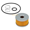 Suzuki DR650SE Savage LS650 Boulevard Oil Filter w/O-Ring Spring