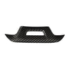Chevrolet Camaro 2016-2020 Carbon Fiber Steering Wheel Lower Cover  Trim fit