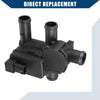 Mercedes Benz S550 HVAC Heater Control Valve (2007-2013)
