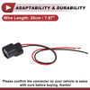 Honda CR-V Turn Signal Light Socket Wiring (2015-2016)