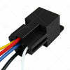Car, Yacht, Caravan 5 x 24V 40A SPDT Automotive Relay with Harness Socket