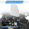 Lexus GS430 (2000-2005) 1 Pcs Engine Air Filter