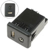Buick Opel Chevrolet USB Charging Port Module Socket (2010-2015)