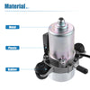 Buick, Volvo C30, S40, C70, XC90 Brake Vacuum Pump (2001-2014)
