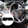 Honda Civic 11th 2021-2024 Protector Black 1 Set Dashboard Cover Mat