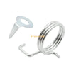Honda FourTrax 300 TRX300 Rear Drum Return Spring & Indicator (1988–2000)