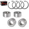 Kawasaki Teryx KRX 1000 4x Front & Rear Wheel Bearing + Circlip (2020–2024)