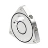 Honda Civic Silver Turbo Blow Off Valve BOV Plate Spacer (2015-2021)