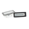 Benz Smart Fortwo Coupe Convertible LED License Plate Light (2007-2015)