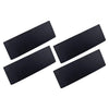 Universal Use 4 Pcs Garage Car Door Wall Protector Foam Block