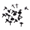 BMW E82 E88 E46 E90 20 x Hex Sheet Metal Bolts (2006-2013)