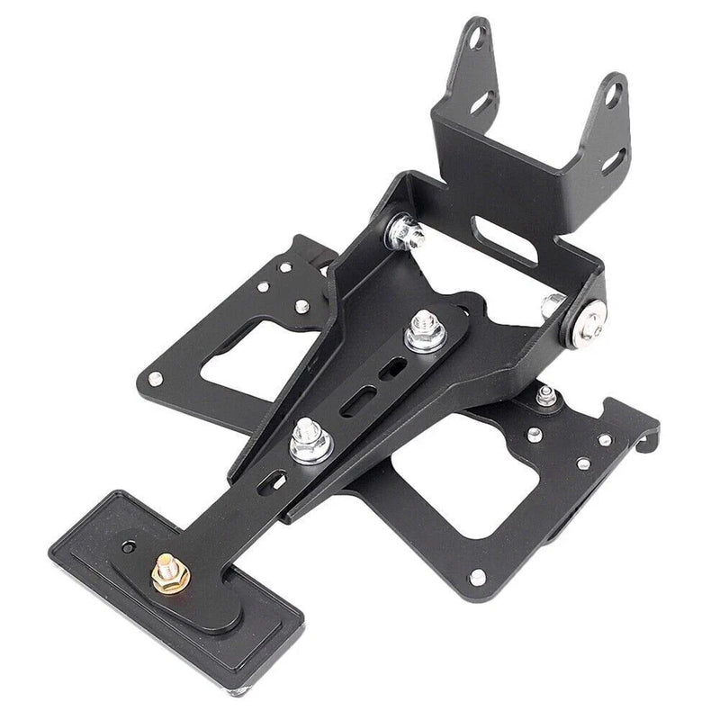 SUZUKI GSXR1000 Fender Eliminator Tail Tidy Plate Holder (2007-2008)