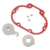 Harley Touring Dyna Power Clutch Ramp Easy Lever Pull Kit (1987-2022)