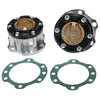 Toyota Bundera LJ70 1990~1992 Diesel 4X4 Hardtop Free Wheeling Hubs Pair