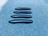 Toyota Harrier Venza 2020-2024 Pure Black Exterior Door Handle Cover Trim