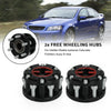 Holden Jackaroo Rodeo Colorado Frontera Isuzu Locking Hubs Set