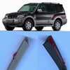 Mitsubishi Pajero Wheel Arch Rubber Seal (2008–2015)