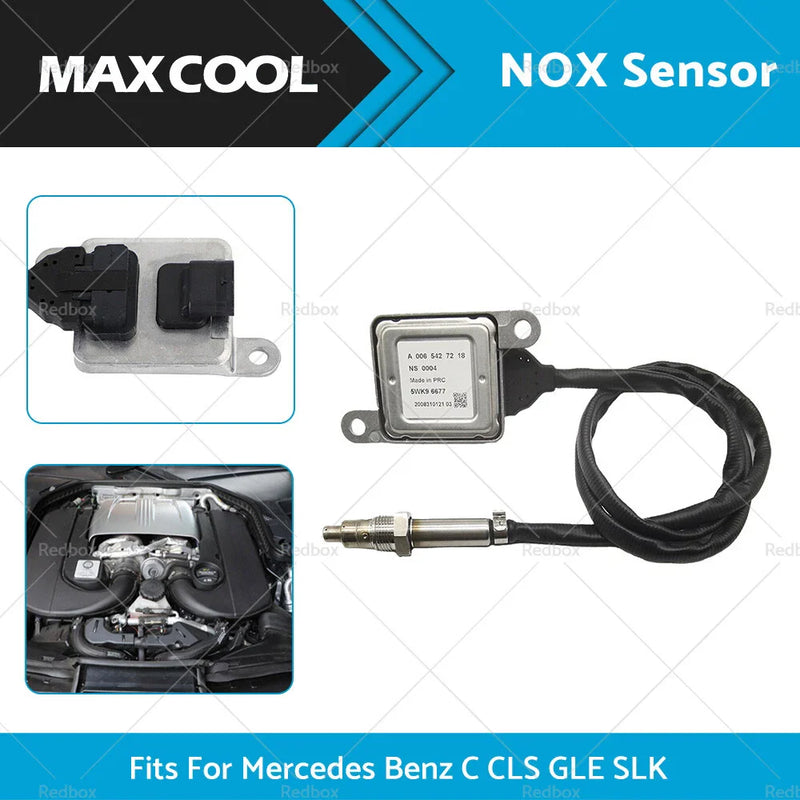 Mercedes C200 C300 GL320 GL350 GLE300 Sprinter Nox Sensor (2008-2020)