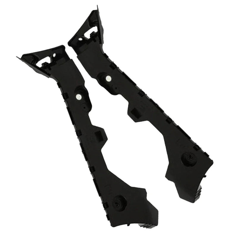 MAZDA 3 Pair / Retainers Braces Brackets / Bumper Parts (2010–2011)
