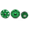 Kawasaki NINJA1000 Z1000 Z1000SX 3 Pcs Frame Hole Covers (2011-2023)