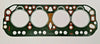 Westerbeke Thornycroft JB J2 Head gasket set BMC 1.5 diesel