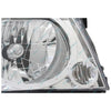 Nissan Patrol GU 4 2004-On Left Right LH+RH Replacement Headlights Pair