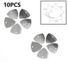 Mobile Phone 10 Pcs Metal Opening Picks Stainless Steel Thin Pry Tool