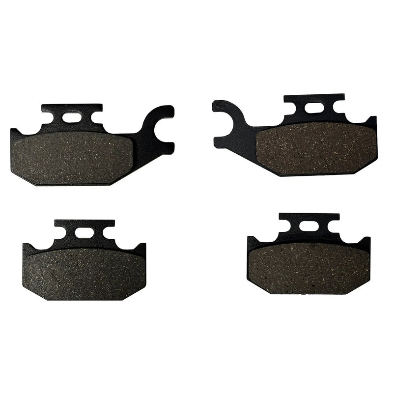 Can-Am Outlander Front Severe Duty Brake Pads (2006–2012)