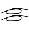 Toyota Yaris Sedan Roof Drip Mouldings Trim (2007-2011)