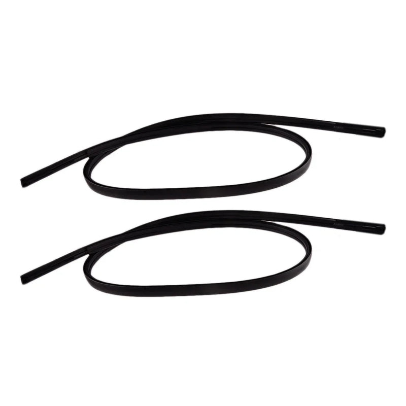 Toyota Yaris Sedan Roof Drip Mouldings Trim (2007-2011)